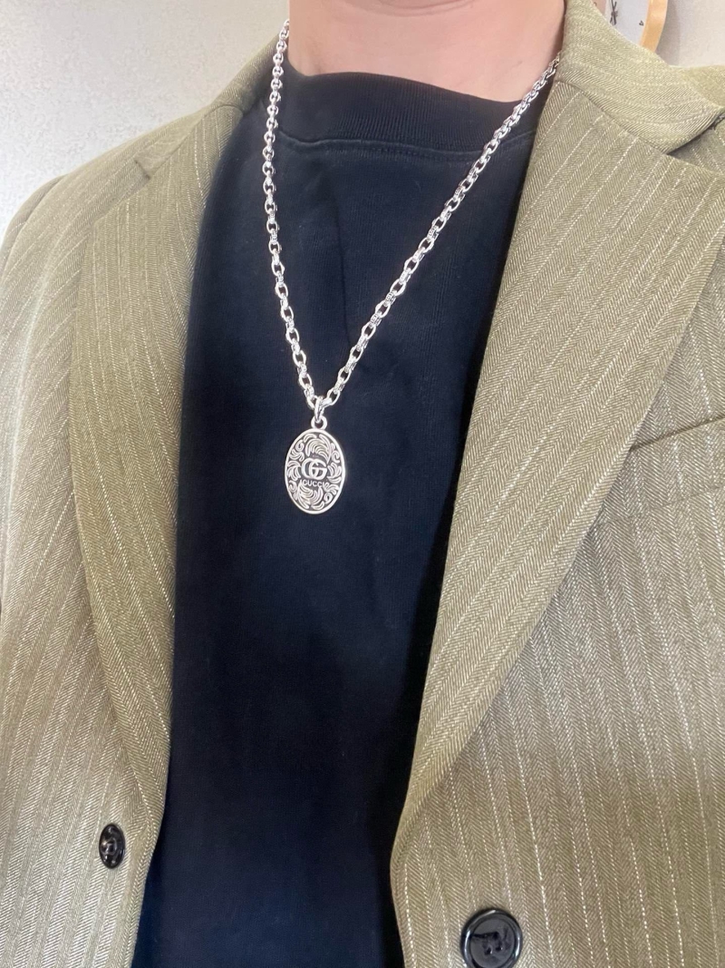 Gvc*1 necklaces